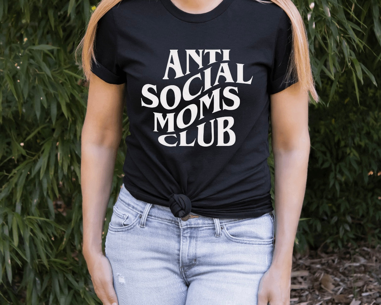 Anti Social Moms Club