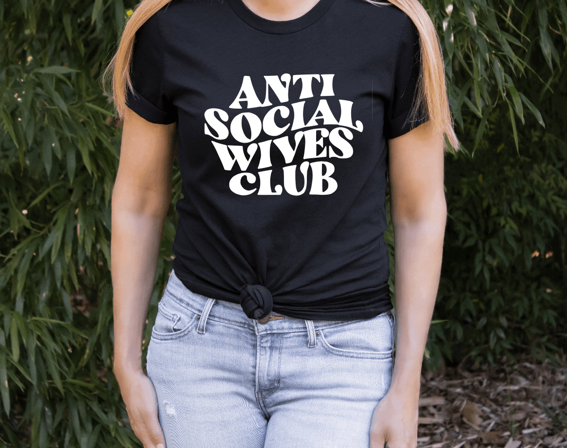 Anti Social Wives Club