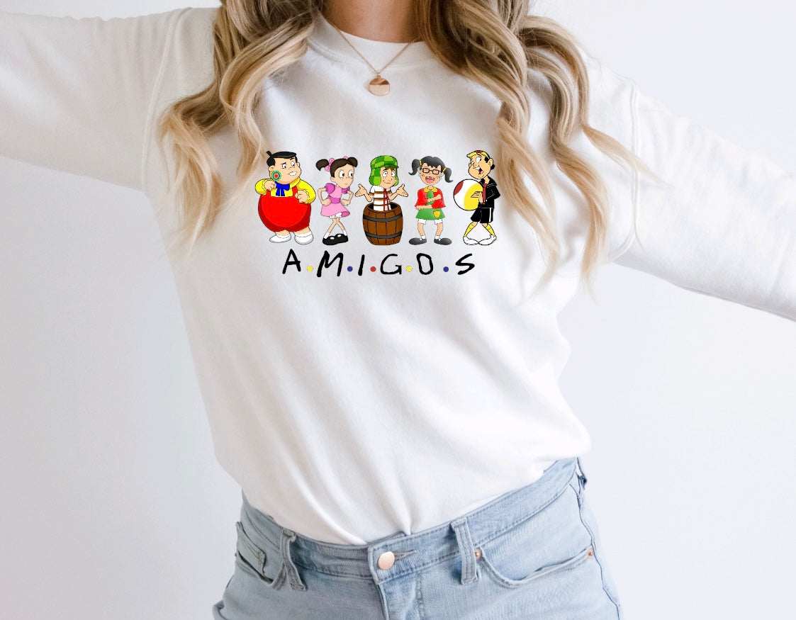 AMIGOS Crewneck