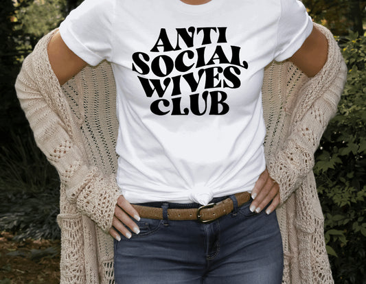 Anti Social Wives Club