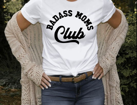 Bad Ass Moms Club