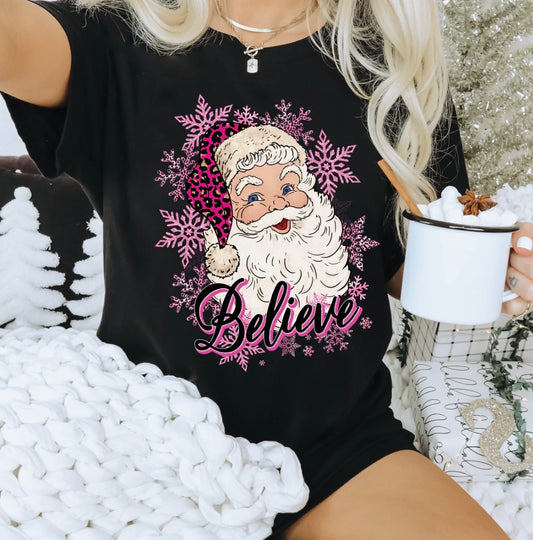 Believe In Santa