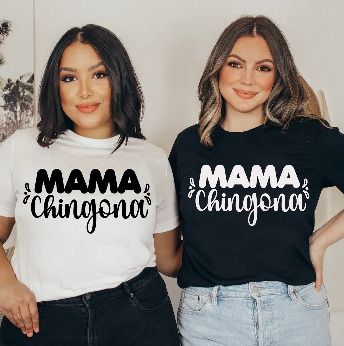 Mama Chingona